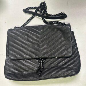 Rebecca Minkoff Shoulder Bag, Black
